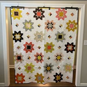 Handmade Star Quilt